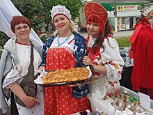 Гостагаевский гайгуй, или Как станица под Анапой юбилей отмечала