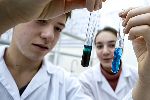 Большинство россиян хотели бы, чтобы их дети связали свое будущее с наукой