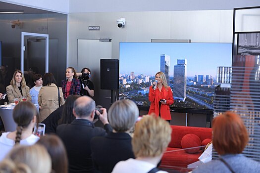 ГК «КОРТРОС» открывает в премиальном комплексе TATE офис продаж с арт-галереей