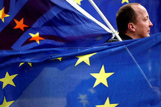 Евросоюз продлил индивидуальные санкции против России