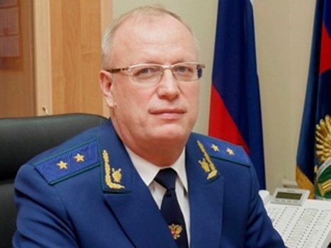 Прокурор Калмыкии заявил о своей отставке в прямом телеэфире