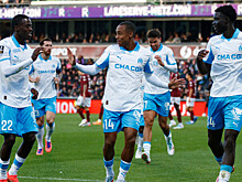 «Марсель» упустил победу над «Тулузой» в матче Лиги 1