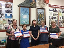 В Рязани вручили именные стипендия лучшим учителям школы №8