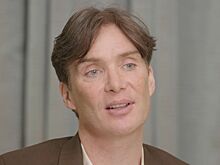 Мерфи съел «много сыра», чтобы снять напряжение после съемок «Оппенгеймера»