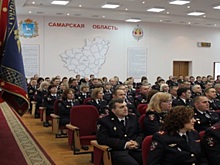 В Самаре организаторы торжеств сорвали празднование Дня сотрудников органов внутренних дел РФ