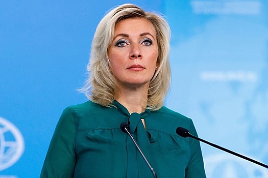 Захарова: В мире должны обратить внимание на преследование депутата Росликова
