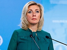 Захарова: В мире должны обратить внимание на преследование депутата Росликова