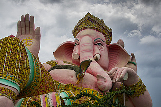 Российские индусы отпразднуют день рождения бога Ганеши