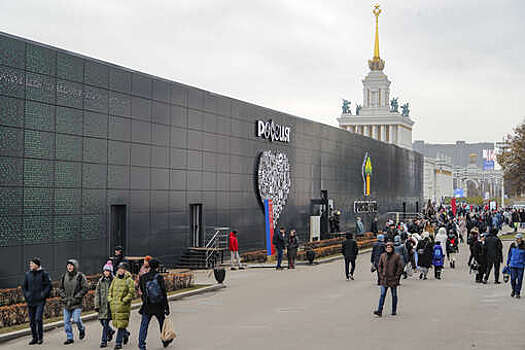 На выставке "Россия" 1 июня пройдут презентация фильма и концерт