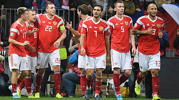 Почему успех сборной России в отборе на Евро-2020 не показателен