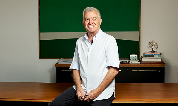 Али Гюрели: «Коллекционеры приезжают к нам в Стамбул не только за произведениями искусства, но и ради самого города»