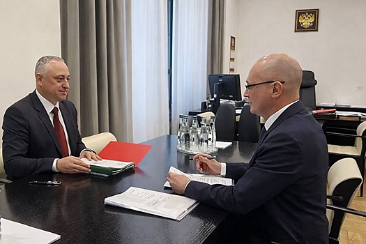 Россия поможет Абхазии с&nbsp;электроэнергией