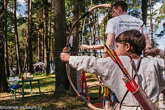 Фестиваль реконструкции "Гнёздово-2025" завершился под Смоленском