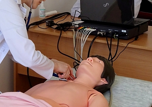Первую виртуальную клинику откроют в Приволжском медуниверситете