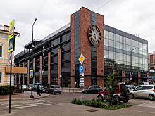 Парковка в Красноярске стала лучшей в стране