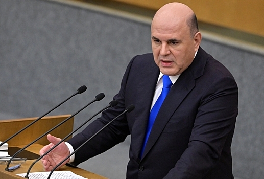 Мишустин: Порядка 900 км дорог отремонтировали в новых регионах России