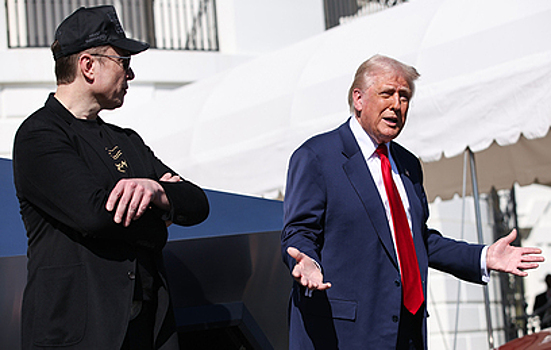 Трамп "очень мило" отреагировал на извинения Маска