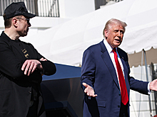 Трамп "очень мило" отреагировал на извинения Маска