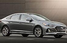 Hyundai выводит на рынок еще несколько версии новой Sonata