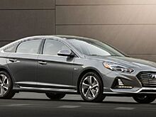 Hyundai выводит на рынок еще несколько версии новой Sonata