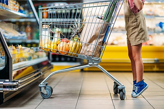 Мировые цены на продовольствие опять выросли