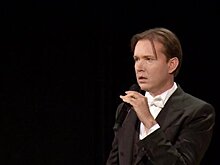 В Пензе выступил народный артист России Олег Погудин