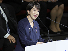 Премьер Японии на час опоздала на встречу лидеров «Большой двадцатки»