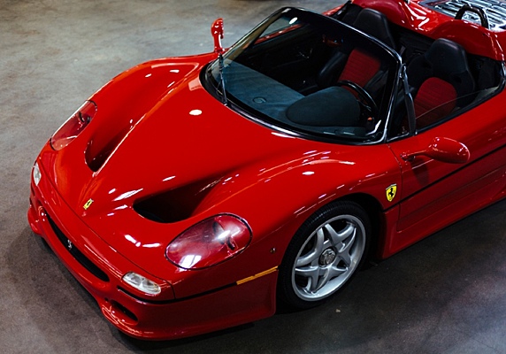 Ferrari F50