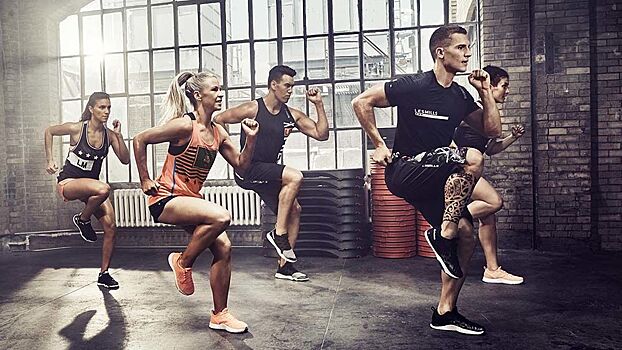 Что такое Les Mills?