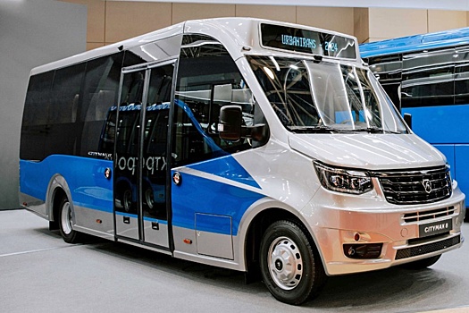 Производство новых автобусов Citymax 8 начнется уже в этом году