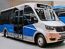 Производство новых автобусов Citymax 8 начнется уже в этом году