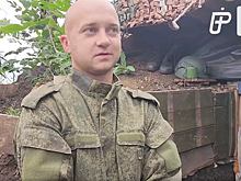 Челябинский заводчанин поехал в зону СВО по велению души