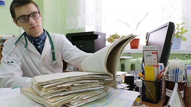 В Вологодской области увеличили меры материальной поддержки в сфере здравоохранения