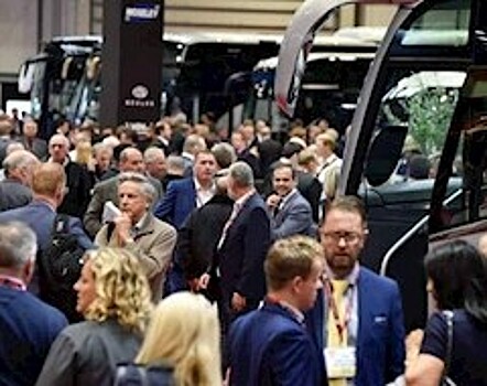 ZF Services станет участником выставки Coach&Bus Show 2019