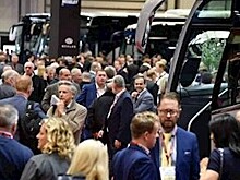 ZF Services станет участником выставки Coach&Bus Show 2019