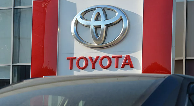 В России заканчиваются японские автомобили