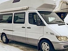 На «Авито» появился уникальный автодом по приемлемой цене