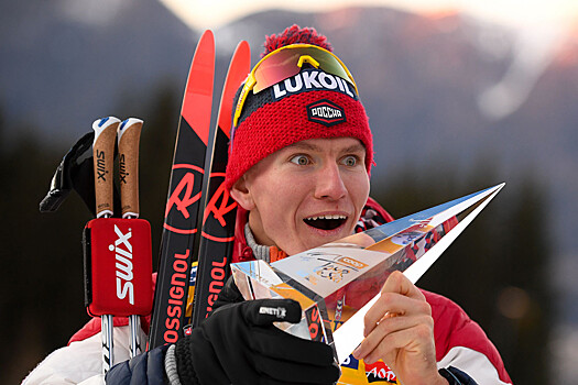 Лыжник Большунов не попал в число лучших спортсменов России – кто вместо него?