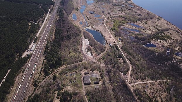 Там, за быстрой рекой