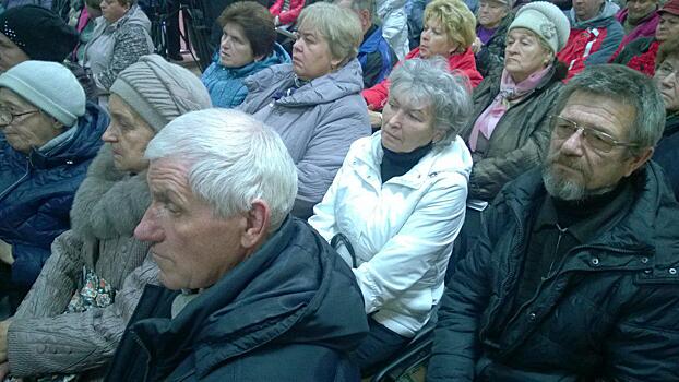 «Завод не опаснее обычной печки»: в Воскресенском районе прошли слушания по строительству мусоросжигательного завода