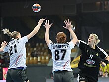 «Ростов-Дон» обыграл «Астраханочку» в полуфинале чемпионата России по гандболу со счётом 25:24 и сыграет с ЦСКА в финале