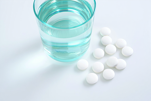 В Роскачестве рассказали, чем нельзя запивать таблетки