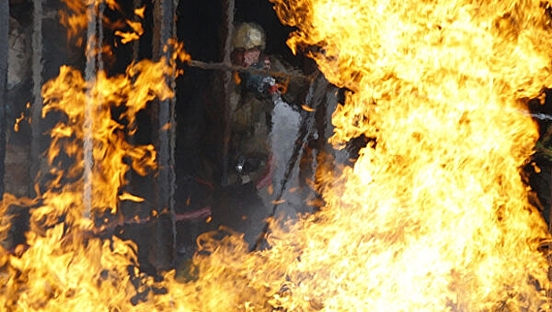 Шесть человек погибли из-за пожара под Красноярском