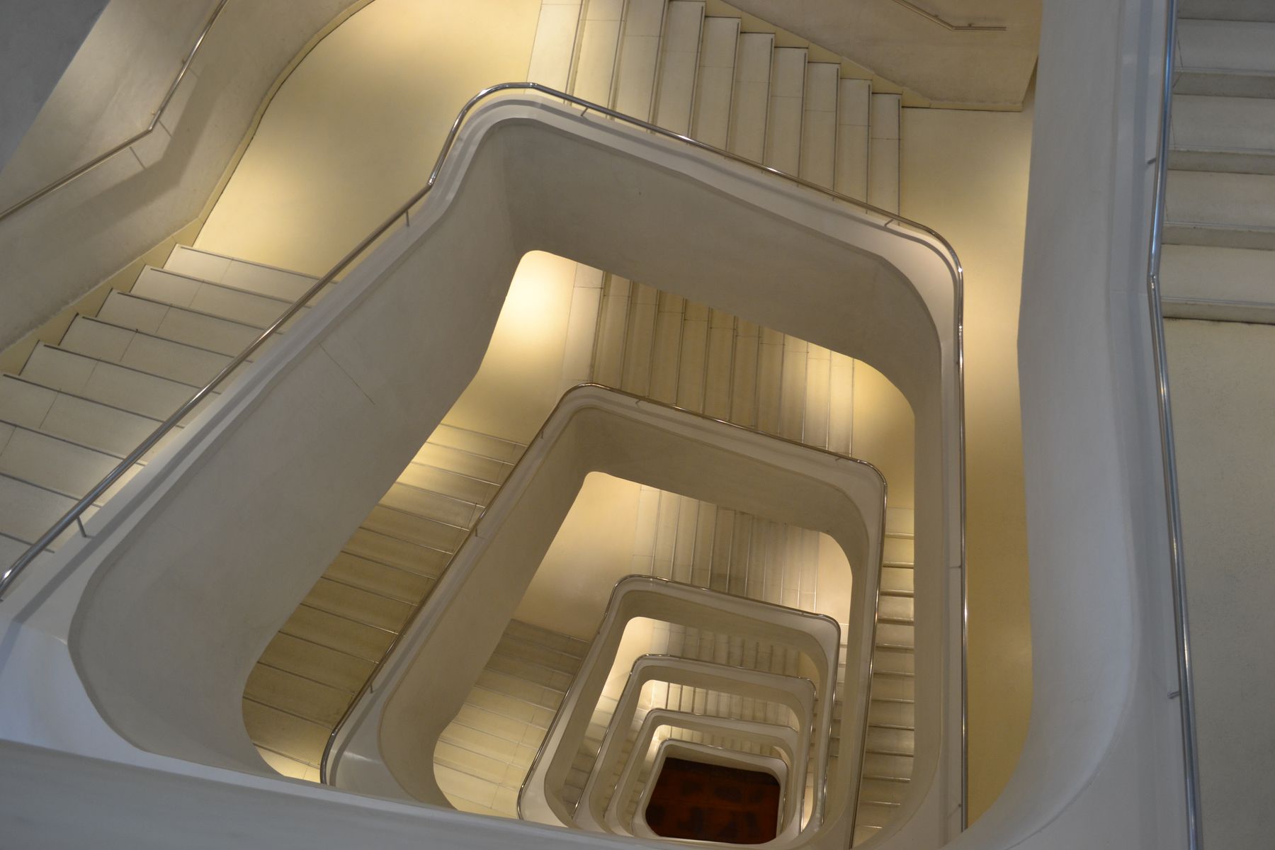 Культурный центр Caixa Forum, Мадрид, Испания, Европа