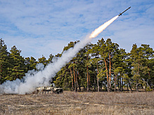 Средства ПВО за сутки сбили 12 снарядов РСЗО HIMARS
