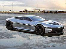 Дизайнер компании Rimac превратил DeLorean DMC-12 в стильный электромобиль
