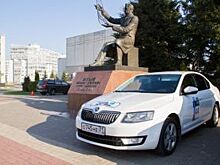 В Белгороде в пятый раз состоялось ежегодное ралли БГТУ им. Шухова