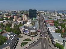Разработку генплана Воронежа до 2041 года доверили столичным проектировщикам