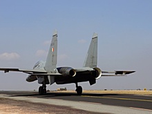Индия модернизирует свои истребители Су-30МКИ