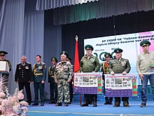 Российские пограничники вернулись в Кыргызстан